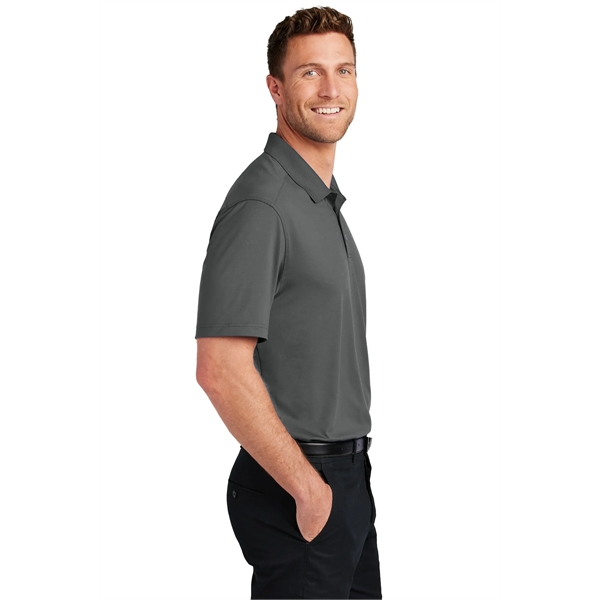 Port Authority City Stretch Flat Knit Polo... from ASI 84863 SanMar