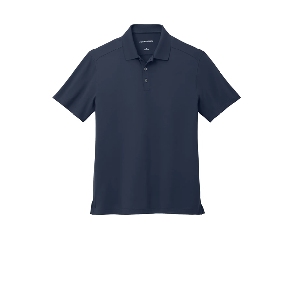 Port Authority City Stretch Flat Knit Polo... from ASI 84863 SanMar
