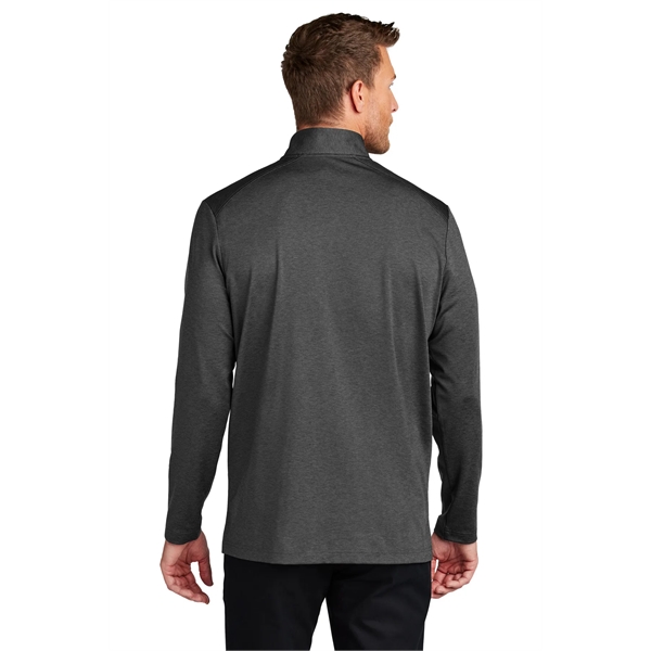 Port Authority C-FREE Double Knit 1/4-Zip... from ASI 84863 SanMar