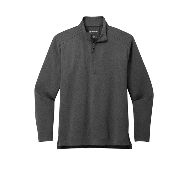 Port Authority C-FREE Double Knit 1/4-Zip... from ASI 84863 SanMar