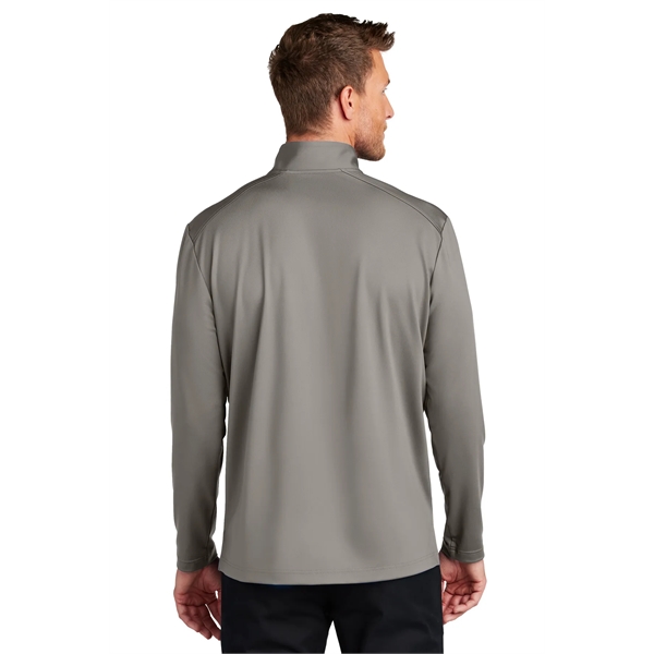 Port Authority C-FREE Double Knit 1/4-Zip... from ASI 84863 SanMar