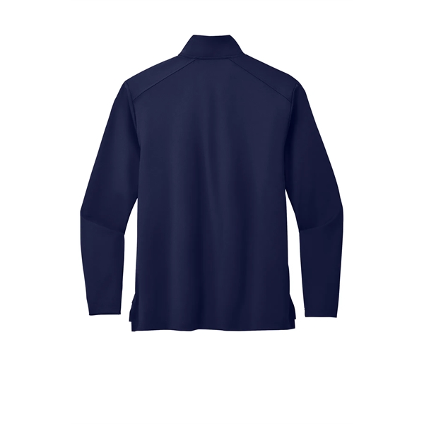Port Authority C-FREE Double Knit 1/4-Zip... from ASI 84863 SanMar