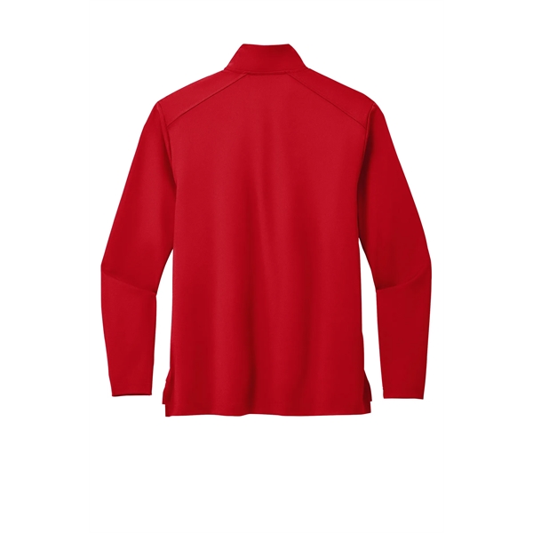 Port Authority C-FREE Double Knit 1/4-Zip... from ASI 84863 SanMar