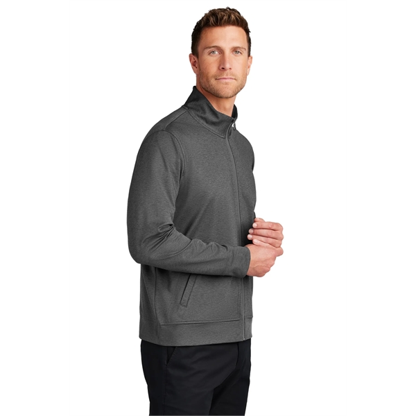 Port Authority C-FREE Double Knit Full-Zip... from ASI 84863 SanMar
