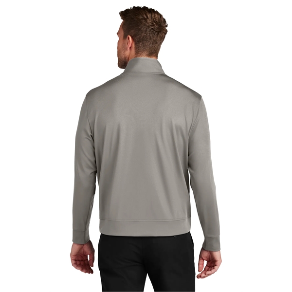 Port Authority C-FREE Double Knit Full-Zip... from ASI 84863 SanMar