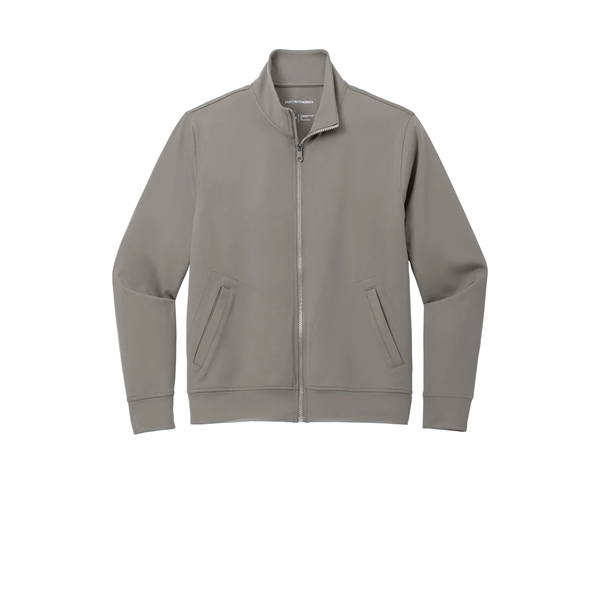 Port Authority C-FREE Double Knit Full-Zip... from ASI 84863 SanMar