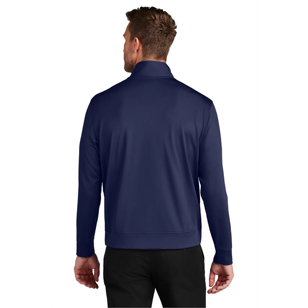 Port Authority C-FREE Double Knit Full-Zip... from ASI 84863 SanMar