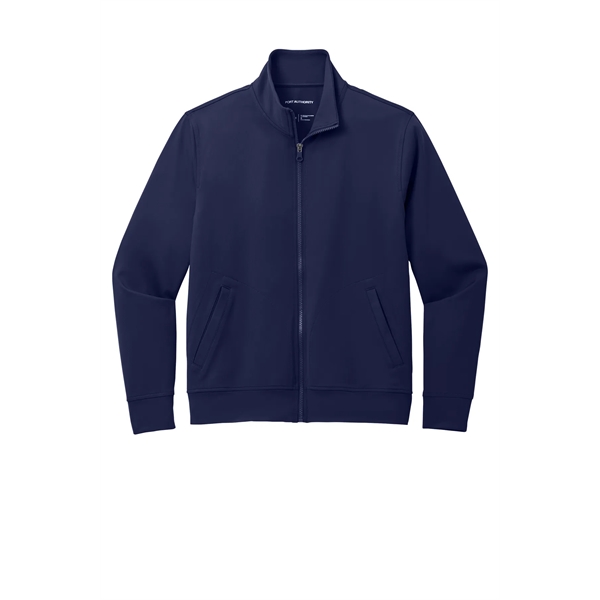 Port Authority C-FREE Double Knit Full-Zip... from ASI 84863 SanMar