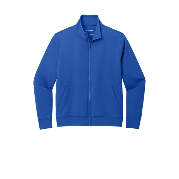 Port Authority C-FREE Double Knit Full-Zip... from ASI 84863 SanMar