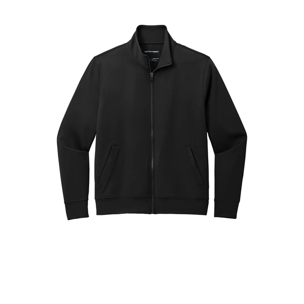 Port Authority C-FREE Double Knit Full-Zip... from ASI 84863 SanMar