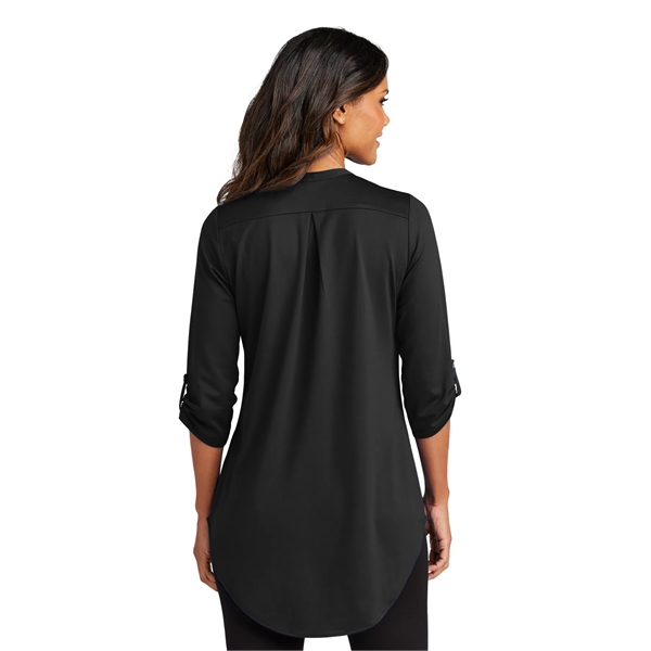 Port Authority Ladies City Stretch 3/4-Sleeve Tunic... from ASI 84863 SanMar