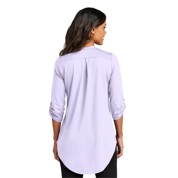 Port Authority Ladies City Stretch 3/4-Sleeve Tunic... from ASI 84863 SanMar
