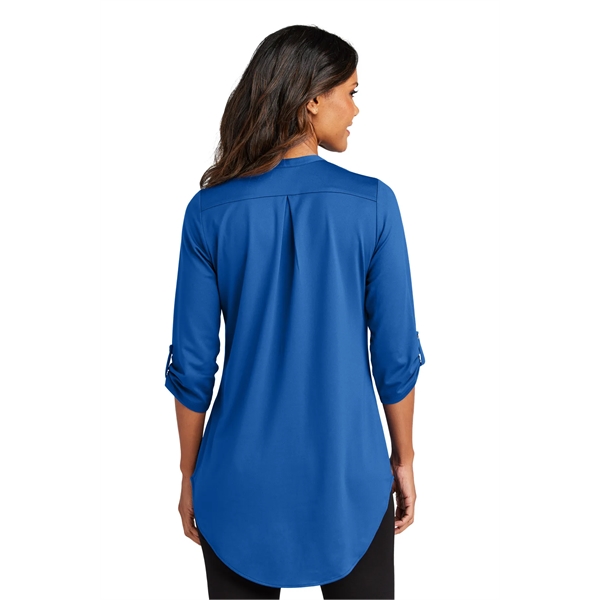 Port Authority Ladies City Stretch 3/4-Sleeve Tunic... from ASI 84863 SanMar