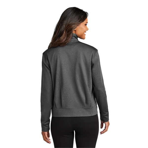 Port Authority Ladies C-FREE Double Knit Full-Zip... from ASI 84863 SanMar