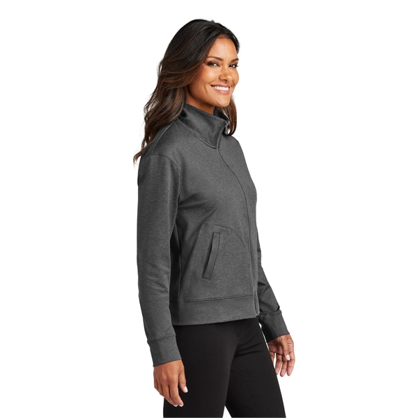 Port Authority Ladies C-FREE Double Knit Full-Zip... from ASI 84863 SanMar