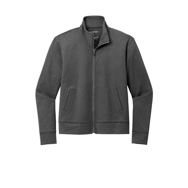 Port Authority Ladies C-FREE Double Knit Full-Zip... from ASI 84863 SanMar