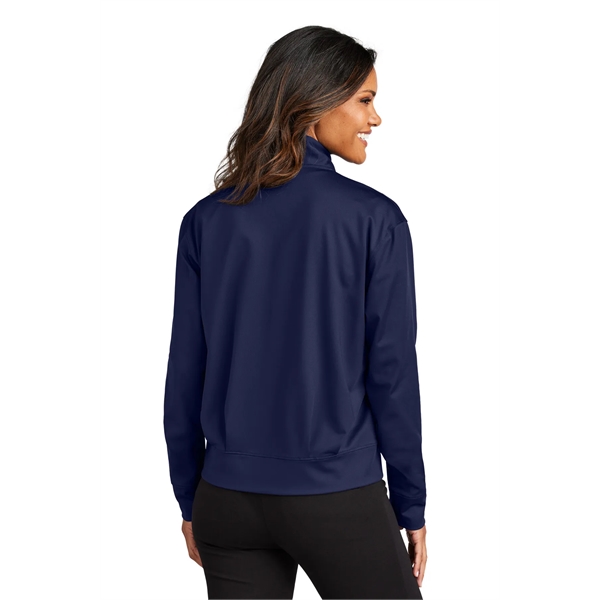 Port Authority Ladies C-FREE Double Knit Full-Zip... from ASI 84863 SanMar