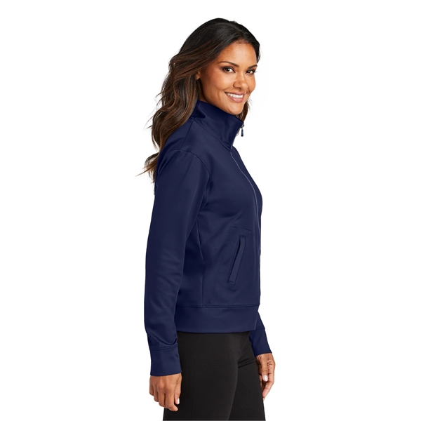 Port Authority Ladies C-FREE Double Knit Full-Zip... from ASI 84863 SanMar