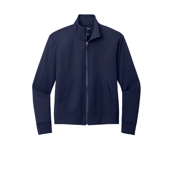 Port Authority Ladies C-FREE Double Knit Full-Zip... from ASI 84863 SanMar