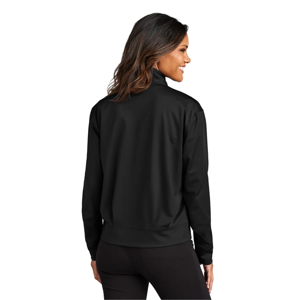 Port Authority Ladies C-FREE Double Knit Full-Zip... from ASI 84863 SanMar