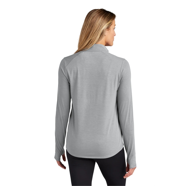 OGIO Ladies Motion 1/4-Zip... from ASI 84863 SanMar