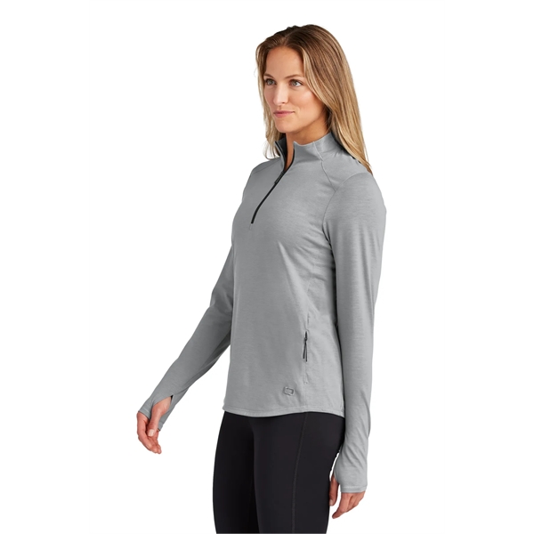 OGIO Ladies Motion 1/4-Zip... from ASI 84863 SanMar