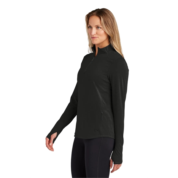 OGIO Ladies Motion 1/4-Zip... from ASI 84863 SanMar