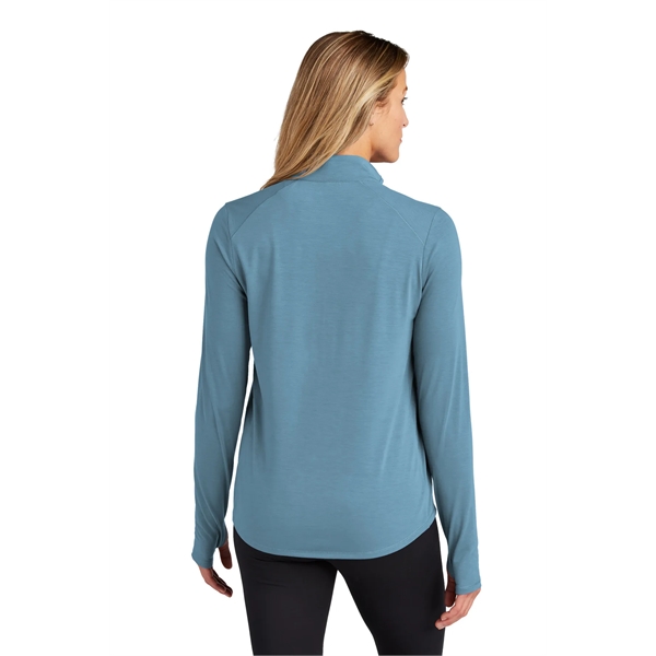 OGIO Ladies Motion 1/4-Zip... from ASI 84863 SanMar