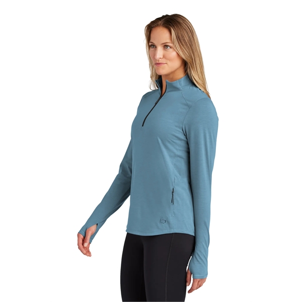 OGIO Ladies Motion 1/4-Zip... from ASI 84863 SanMar