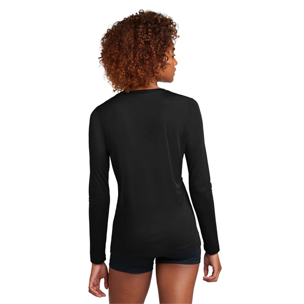 Sport-Tek Ladies Posi-UV Pro Long Sleeve... from ASI 84863 SanMar