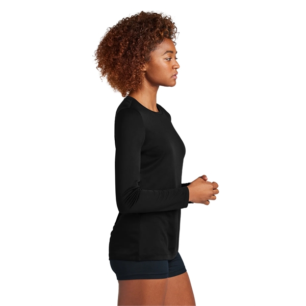 Sport-Tek Ladies Posi-UV Pro Long Sleeve... from ASI 84863 SanMar