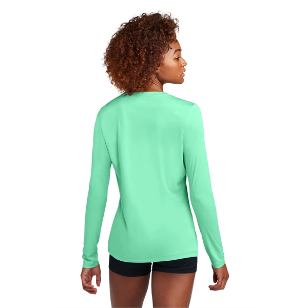 Sport-Tek Ladies Posi-UV Pro Long Sleeve... from ASI 84863 SanMar