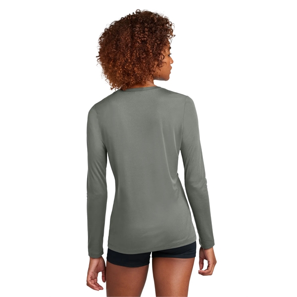 Sport-Tek Ladies Posi-UV Pro Long Sleeve... from ASI 84863 SanMar