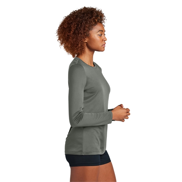 Sport-Tek Ladies Posi-UV Pro Long Sleeve... from ASI 84863 SanMar