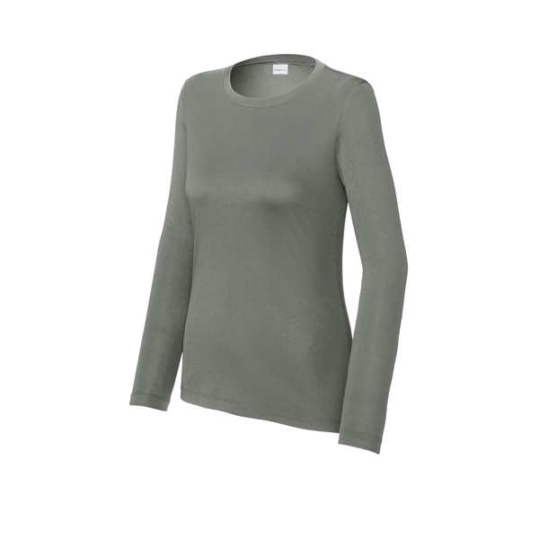 Sport-Tek Ladies Posi-UV Pro Long Sleeve... from ASI 84863 SanMar