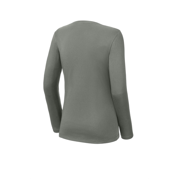Sport-Tek Ladies Posi-UV Pro Long Sleeve... from ASI 84863 SanMar
