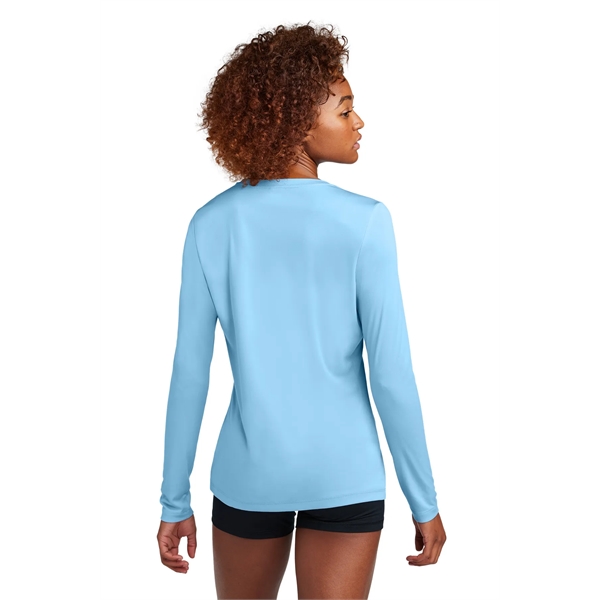 Sport-Tek Ladies Posi-UV Pro Long Sleeve... from ASI 84863 SanMar