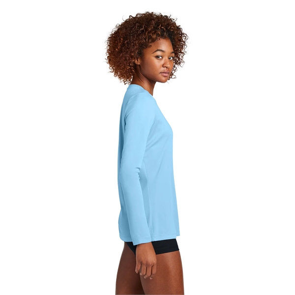 Sport-Tek Ladies Posi-UV Pro Long Sleeve... from ASI 84863 SanMar