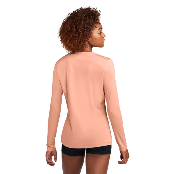 Sport-Tek Ladies Posi-UV Pro Long Sleeve... from ASI 84863 SanMar