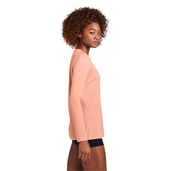 Sport-Tek Ladies Posi-UV Pro Long Sleeve... from ASI 84863 SanMar