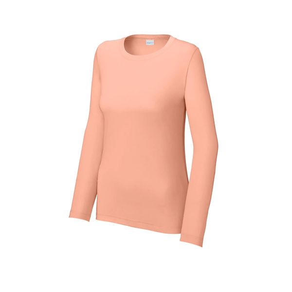 Sport-Tek Ladies Posi-UV Pro Long Sleeve... from ASI 84863 SanMar