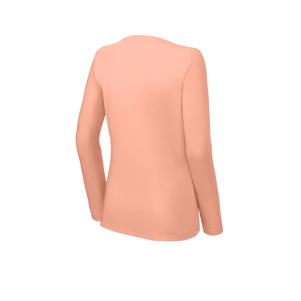 Sport-Tek Ladies Posi-UV Pro Long Sleeve... from ASI 84863 SanMar