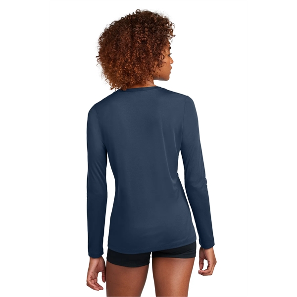 Sport-Tek Ladies Posi-UV Pro Long Sleeve... from ASI 84863 SanMar