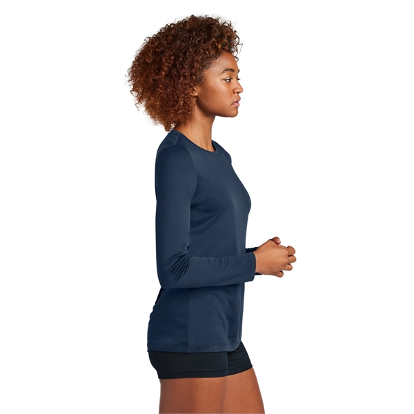 Sport-Tek Ladies Posi-UV Pro Long Sleeve... from ASI 84863 SanMar
