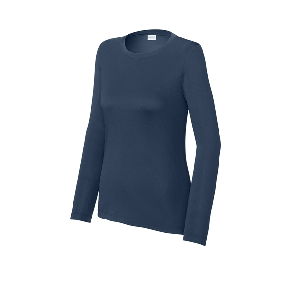 Sport-Tek Ladies Posi-UV Pro Long Sleeve... from ASI 84863 SanMar