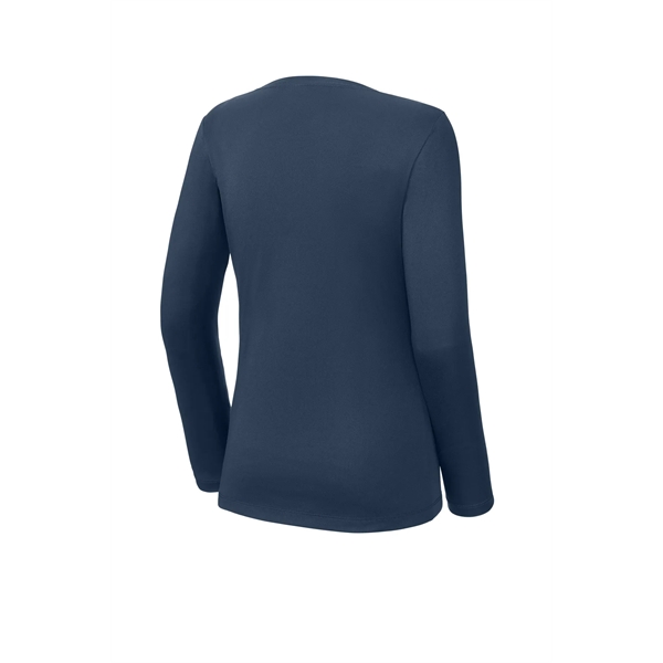Sport-Tek Ladies Posi-UV Pro Long Sleeve... from ASI 84863 SanMar