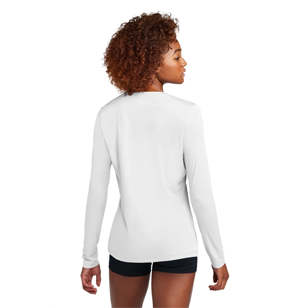 Sport-Tek Ladies Posi-UV Pro Long Sleeve... from ASI 84863 SanMar