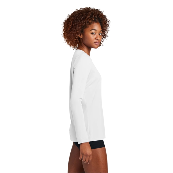 Sport-Tek Ladies Posi-UV Pro Long Sleeve... from ASI 84863 SanMar