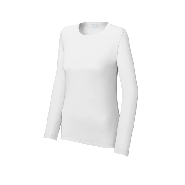 Sport-Tek Ladies Posi-UV Pro Long Sleeve... from ASI 84863 SanMar