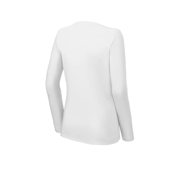Sport-Tek Ladies Posi-UV Pro Long Sleeve... from ASI 84863 SanMar